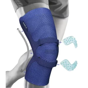 Compression Knee Sleeve Support Brace Elbow & Knee Pads Knee Leg Support