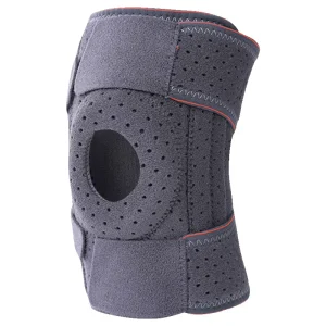 Compression Knee Strap for Hiking Basketball Cycling Running Meniscus Joint Protection Breathable Gear