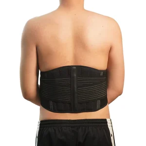 Compression Lower Back Support Back Support Belt Waist Brace Back Brace for Lower Back Pain Relief