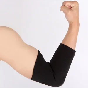 Compression Nylon Knit Baseball Elbow Guard Protect the Arm With Elbow Support Basketball Riding Sport Elbow Pads