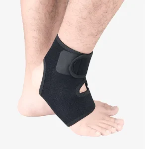 Compression Recovery Sleeves Support Orthosis Drop Foot Ankle Brace