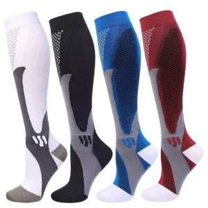 Compression Stockings Compression Socks For Men And Women 20 30 MmHg