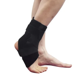 Compression Support Ankle Brace Customized Adjustable Foot Support