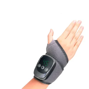 Compression Wrist Massager Personal Joint Wrap Body Physical Therapy Heating Hand Wrist Guard Pain Relief Support