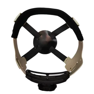 Construction Helmet Accessories Safety Helmet Headband 4 Point Ratchet Knob Adjustment Hard Hat Replacement Suspension