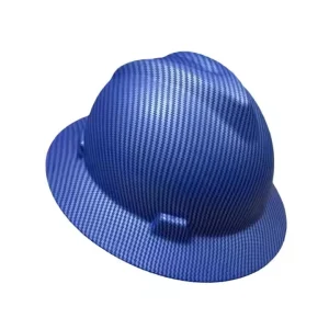 Construction Helmet Hard Hat Full Brim Aus Safelystandard Helmet for Workers