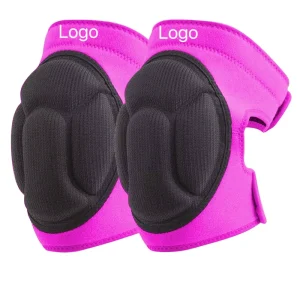 Construction Kneeling Knee Pads with Non slip Straps Protective Foam Cushion for Roofing Skating Skateboard Gardening