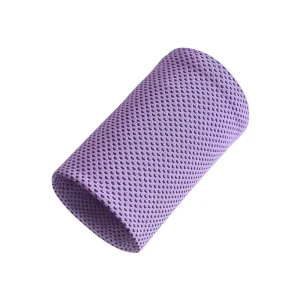 Cooling 100% Cotton Breathable Sports Wrist Wraps Ice-Cool Sweat-Absorbent Hand Guards For Summer Unisex OEM ODM