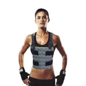 Cooling Waterproof Vest For Men Women With Reflective Design And Ice Packs Protecting You In Hot Weather For Work