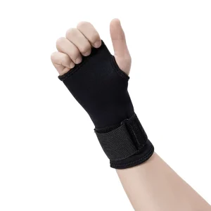 Costom Hand Protection Gymnastics Elastic Wrist Supports Neoprene Wrist Support