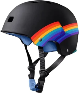 Costom Skateboard Protective Gear Adult Children Electric Bicycle Helmet Professional Roller Skating Fall Prevention