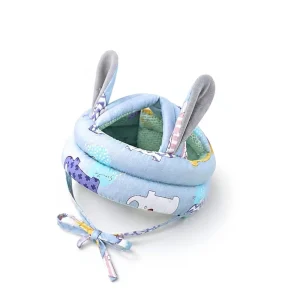 Cotton Infant Head Protector Toddler Safety Hat Protective Baby Gear
