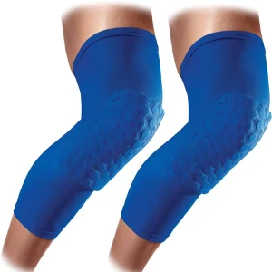 Cotton Spandex Compression Sleeves Breathable Nylon Knee Pads for Baseball & Volleyball Elbow & Knee Pain Relief Protection