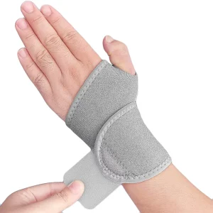 Cross Border Fitness Sports Wrist Guard Neoprene Anti Sprain Strap Protective Equipment for Basketball and Weightlifting