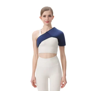 Cross Border Manufacturers’ Sports & Entertainment Gel Shoulder Protector Men’s Women’s Cold Hot Compress Shoulder Pad