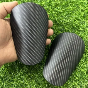 Cross Border Professional Protection Plastic Shin Guards for Adults Children Insertable Sports Equipment for Football