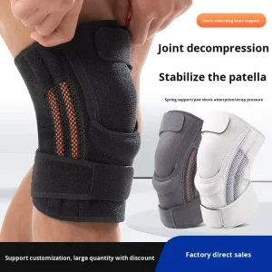 Cross-border Basketball Running Cycling Sports Anti-collision OK Cloth Adult Universal Season Conventional Thickness Knee Pads