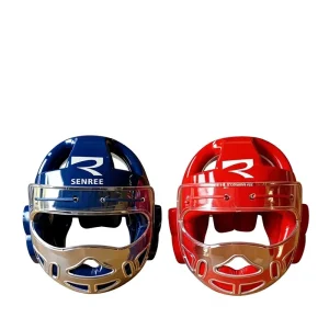 Cross border Certified Latex Taekwondo Training Head Guard Protectors Waterproof & Custom Logo Made in China