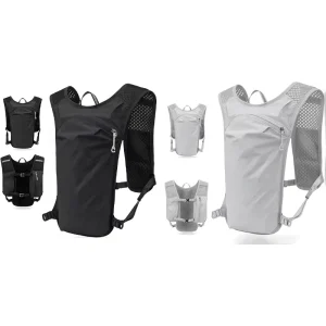 Cross border Cycling Running Hiking Backpack Bicycle Off road Marathon Hydration Pack Sports Vest Outdoor Waterproof Nylon 20L