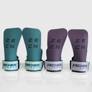 Crossfit Hand Grip Calleras Palm Guard Protect Athelte Palm Protector Chalk or Chalkless Hand Grip Custom
