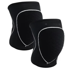 Custom 7mm Neoprene Knee Guards Sports Compression Sleeves for Weightlifting Powerlifting Soft Knee Support Protection