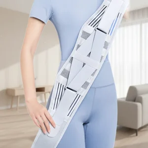 Custom Adjustable Elastic Breathable Soporte Lumbar Waist Support Belt Back Brace for Back Pain Relief Protect Lumbar Disc