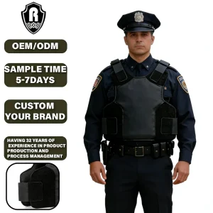 Custom Adjustable Multi Function High Quality Plate Security Stab Proof Protective Quick Release Tactical Vest for Men