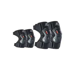 Custom Adult Elastic Resistant Safety Elbow Knee Support Pad Basketball Skate Bike Gym Adjustable Knee Pads Protective Gear