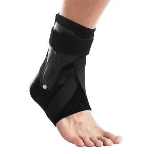 Custom Ankle Brace with Stabilizers Cross Belt for Women Men Ankle Wrap Fatigue Ankle Supporter