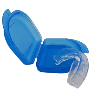 Custom Anti Teeth Grinding Night Guard Teeth Whitening Tray Bruxism Teeth Protection Gum Shield Anti Snoring Buccal Mouth Guards