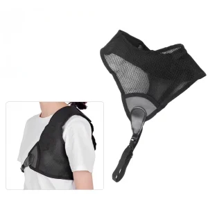 Custom Archery Chest Guard Protector Adjustable Chest Protector for Recurve Bow Shooting Competition