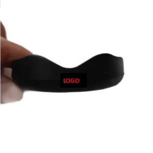 Custom Artwork Logo Thermoforming EVA Boil And Bite Boxing BJJ Mouthguard For Grinding Teeth Eco Friendly & Protective