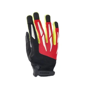 Custom Bicycle Cycling Gloves Breathable Outdoor Sports Protective Mountain Bike Riding Gloves for Bikers