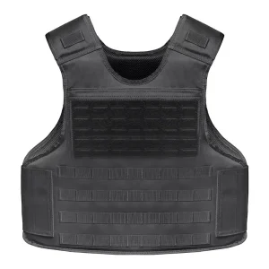 Custom Body Protective Vest OEM Polic Body armour Tactical Gear Vest Plate Carrier Tactical Equipment Soft Vest