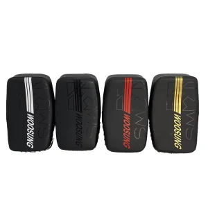 Custom Boxing Training Kick Pads Shield Muay Thai Kickboxing Martial Arts Equipment Durable
