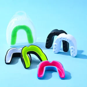 Custom Braces Sports Mouthguard Mouth Guard For Boxing Football Teeth MMA Gum Shield Personalized Logo