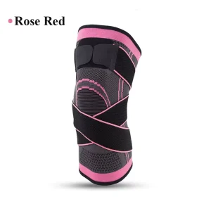 Custom Breathable Knee Sleeves Powerlifting for Joint Pain Relief Swelling & Inflammation Relief Circulation Support Unisex Logo