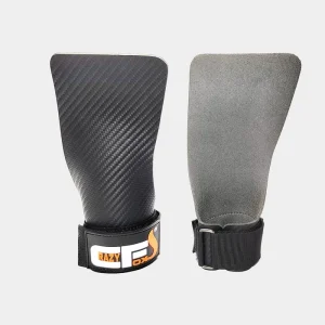 Custom Carbon Gym Hand Grips Weightlifting Gloves for Gymnastics Workout Palm Protector Calleras Pull Ups Sports Fitness