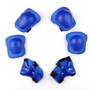 Custom Children Adult Bicycle Roller Skating Skate board Protection Gear Sets