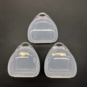 Custom Color Logo Mouth Guard Box for All Sports Enthusiasts Rubber Projects