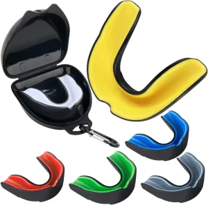 Custom Colored Sports Mouth Guard for Youth Adults