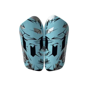 Custom Comfortable Shin Guard for Outdoor Football Sports Training Protective Shin Pad