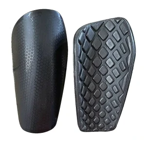 Custom Compression Shin Pads Kids Soccer Shin Guard Football Plastic Hockey Sublimation Knee Shin Instep Guard
