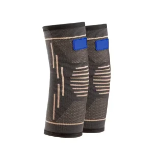 Custom Copper Elbow Brace Compression Elbow Support Sleeve for Reduced Elbow Pain