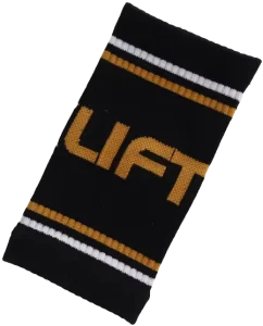 Custom Cross Fit Sweatbands Sweat Bands With logo Cotton nylon Sport Wrist Band Wrist Guards for Women and Men
