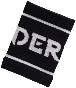 Custom CrossFit Sweatbands Wrist Guards with Logo 100% Polyester Heavyweight Elastic Sport Band for Universal Protection