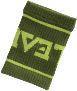 Custom CrossFit Sweatbands with Logo Thin Elastic 100% Cotton Sport Wrist Guards for Universal Use