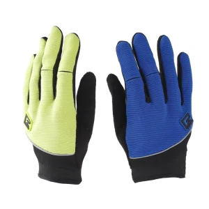 Custom Cycling Gloves for Men & Women Breathable Impact protection Touch Screen Bike Hand Gloves