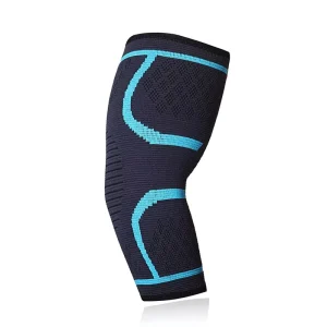 Custom Design Elbow Brace Support Compression Protector Elbow Support For Gym