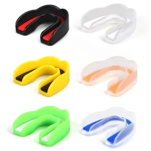 Custom EVA Football Boxing Mouthguard Basketball Teeth Mouth Guard Case Sports MMA Mouth Guards